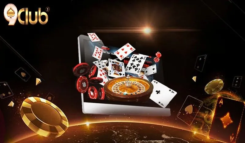 Điểm nổi bật khi chơi Slot Game Bài tại 9Club