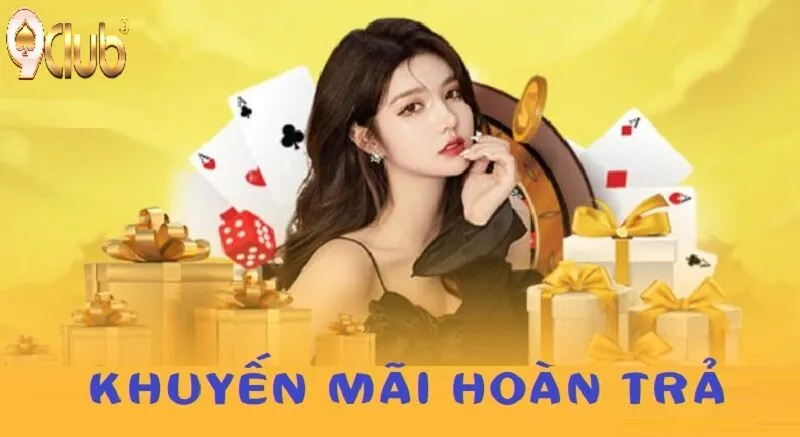 Mức hoàn trả hấp dẫn hàng đầu trên thị trường