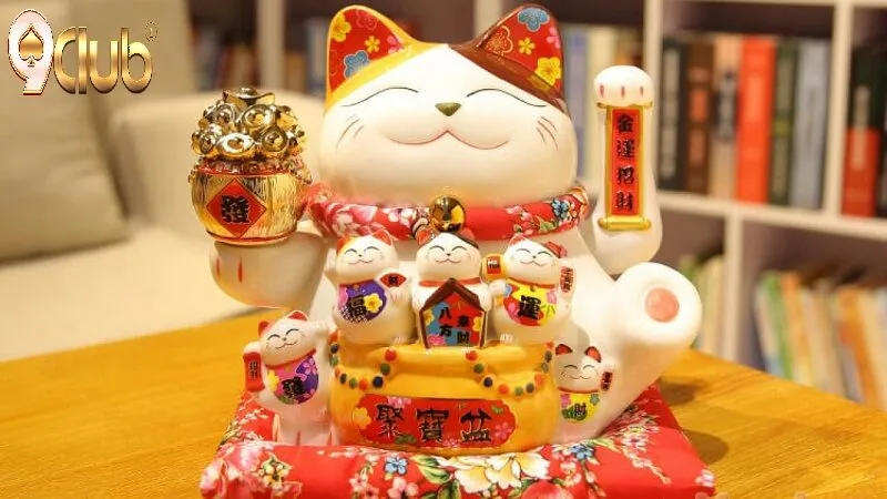 Những Biểu Tượng Và Vật Phẩm Mang Lại Lucky May Mắn Phổ Biến